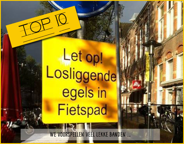 Weg is weg: 15 grappenmakers op straat