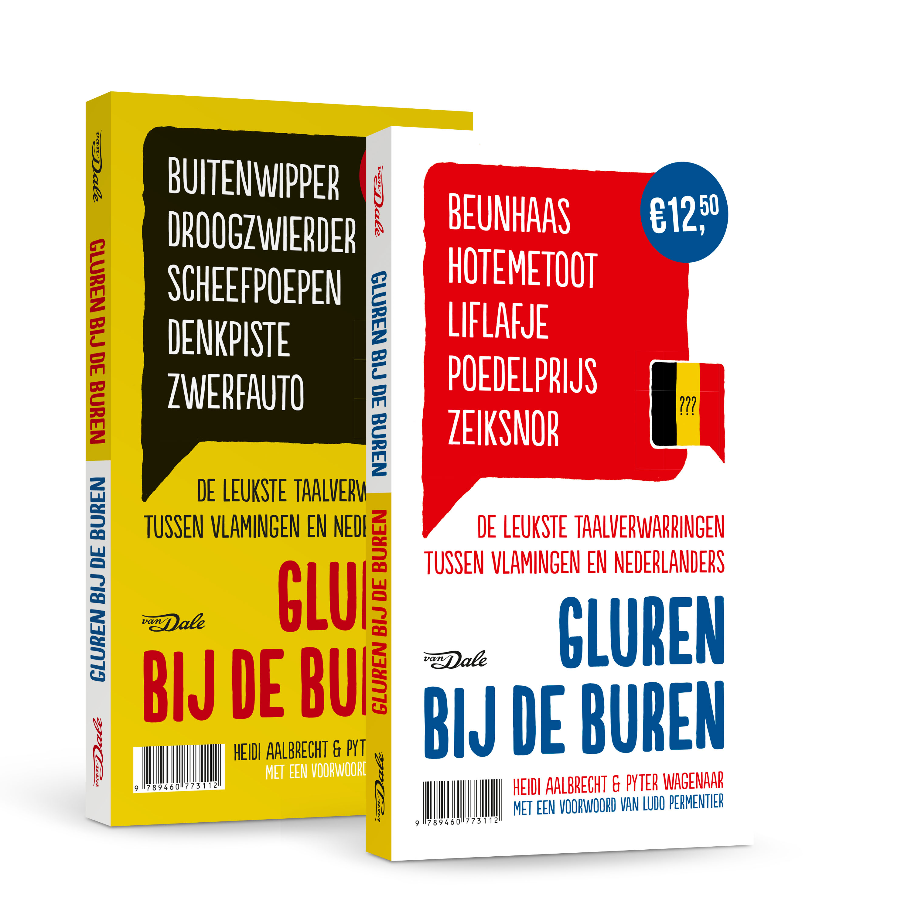 Boekrecensie: Gluren bij de Buren