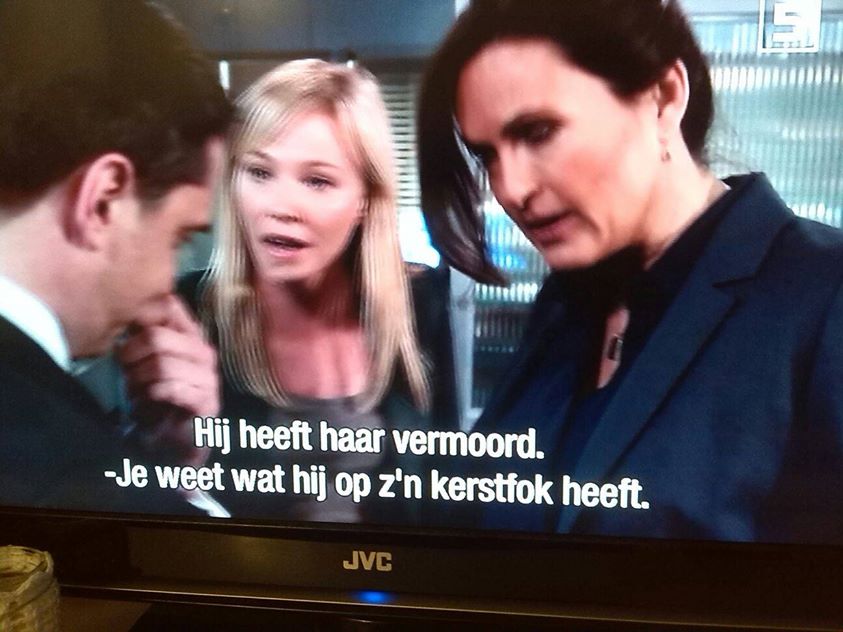 10. Daar zijn we eigenlijk wel benieuwd naar!