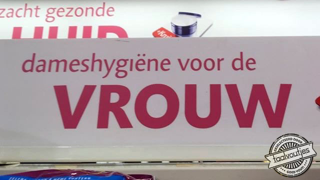 Column: Twee keer hetzelfde nog een keer dubbelop