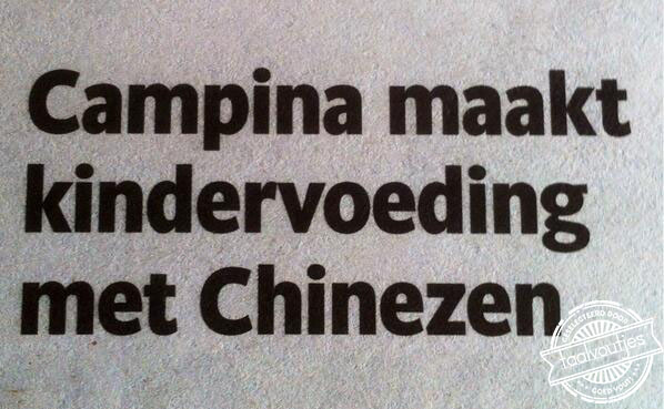 Ook een manier om overbevolking tegen te gaan