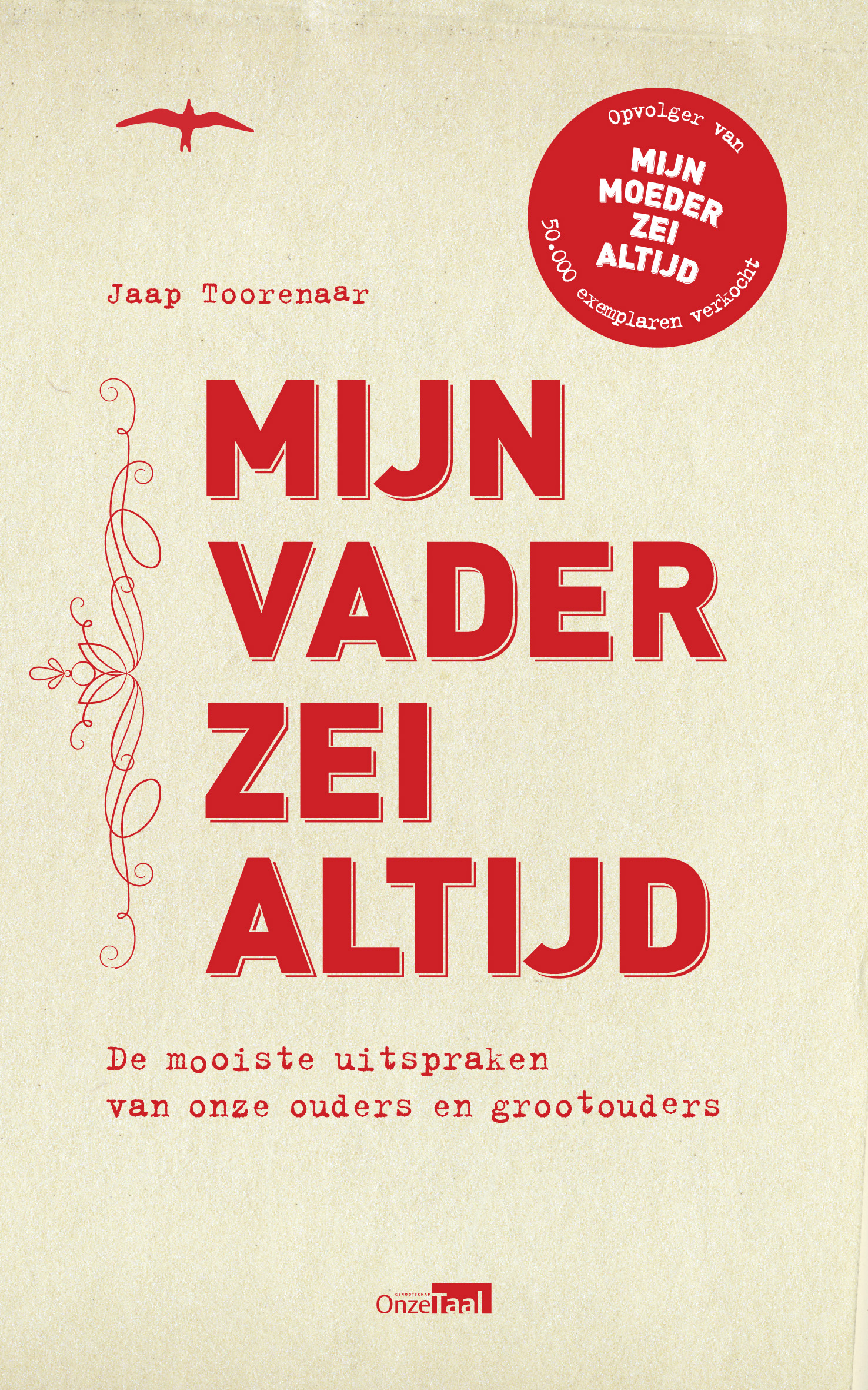 Boekrecensie: Mijn vader zei altijd