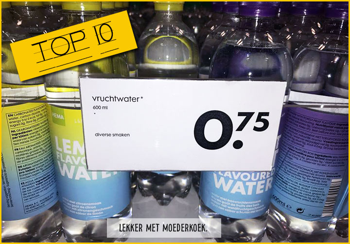 Top 10 voutjes van mei