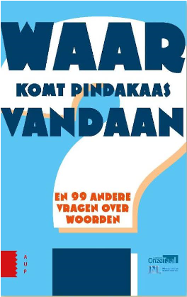 Boekrecensie: Waar komt pindakaas vandaan?