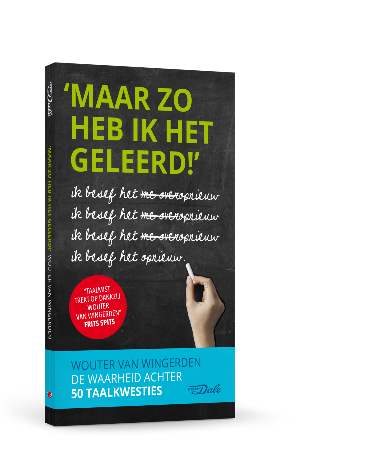 Boekrecensie: Maar zo heb ik het geleerd!