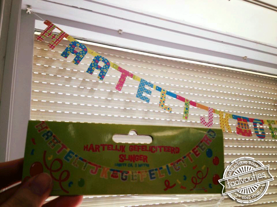 Woordweetje: in de gloria