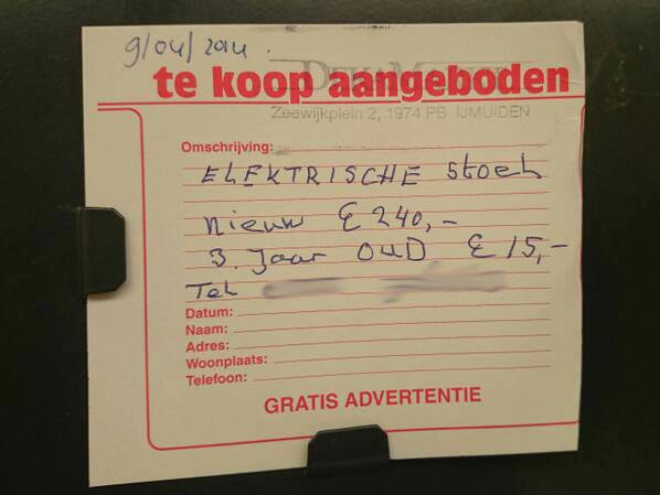 4. Voor als je het echt niet meer ziet zitten