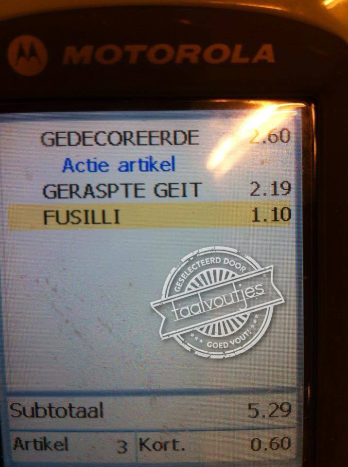 Column: Allemaal beestjes