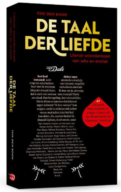 Boekrecensie: De taal der liefde