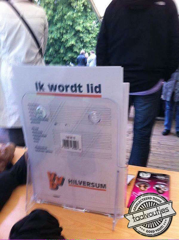 Column: Moenie gekker word nie