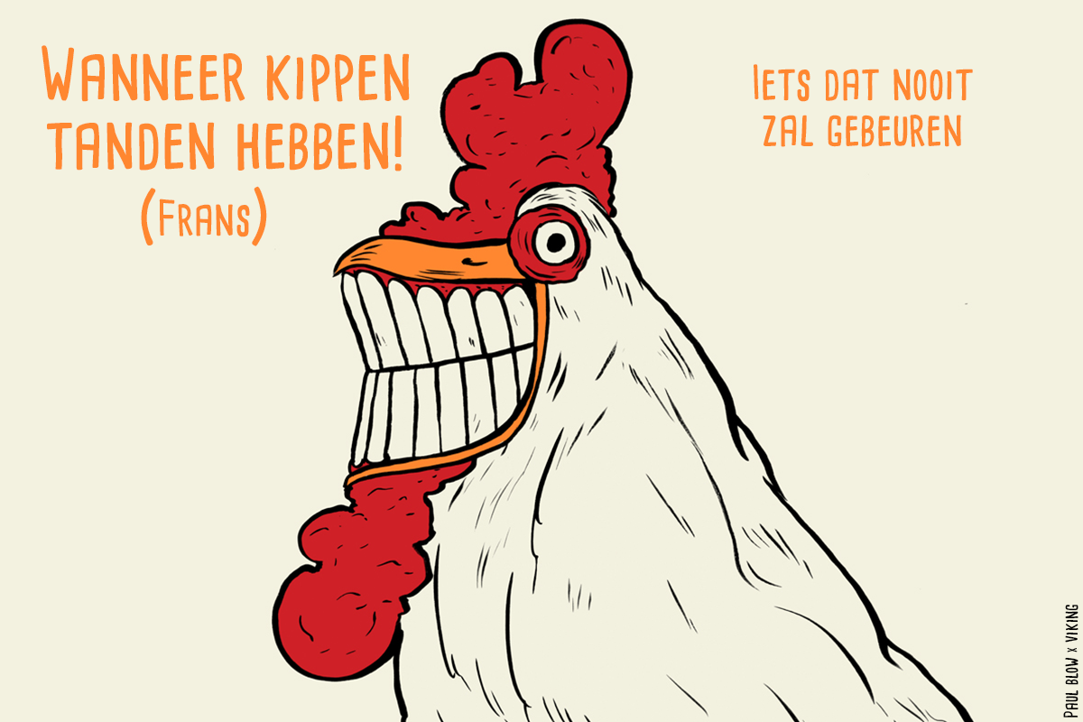 9 grappige buitenlandse spreekwoorden en uitdrukkingen