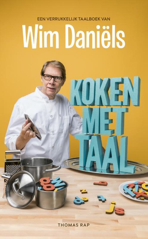 Boekrecensie: Koken met taal