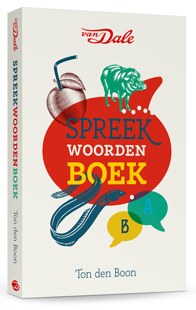 Boekrecensie: Van Dale Spreekwoordenboek