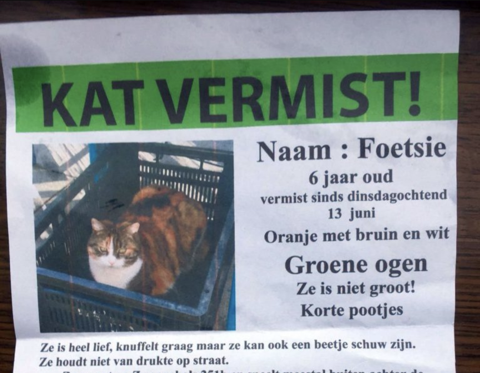 Column: Kakkie (+ winactie!)