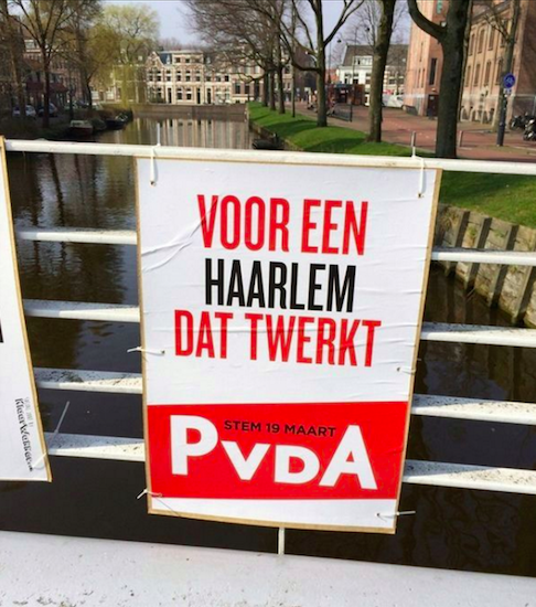 Allemaal in de leer bij Miley Cirus