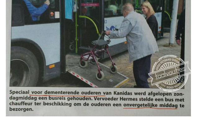 Column: Taal zonder woorden