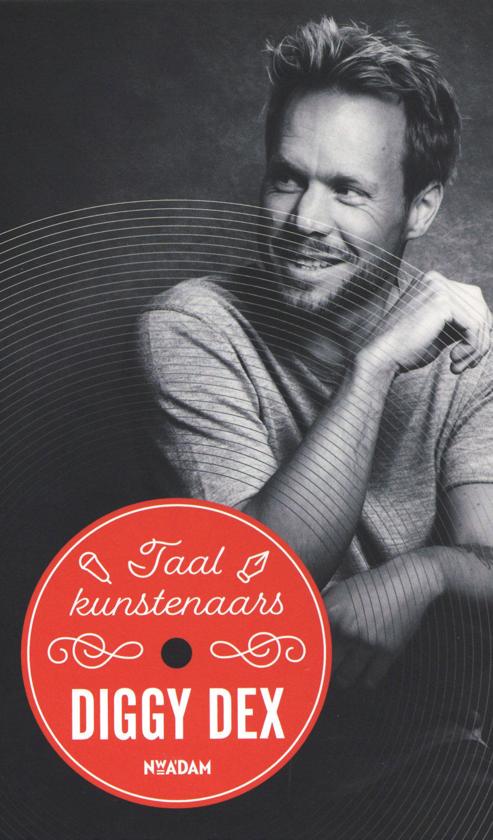 Boekrecensie: Taalkunstenaars - Diggy Dex