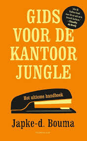 Boekrecensie: Gids voor de Kantoorjungle