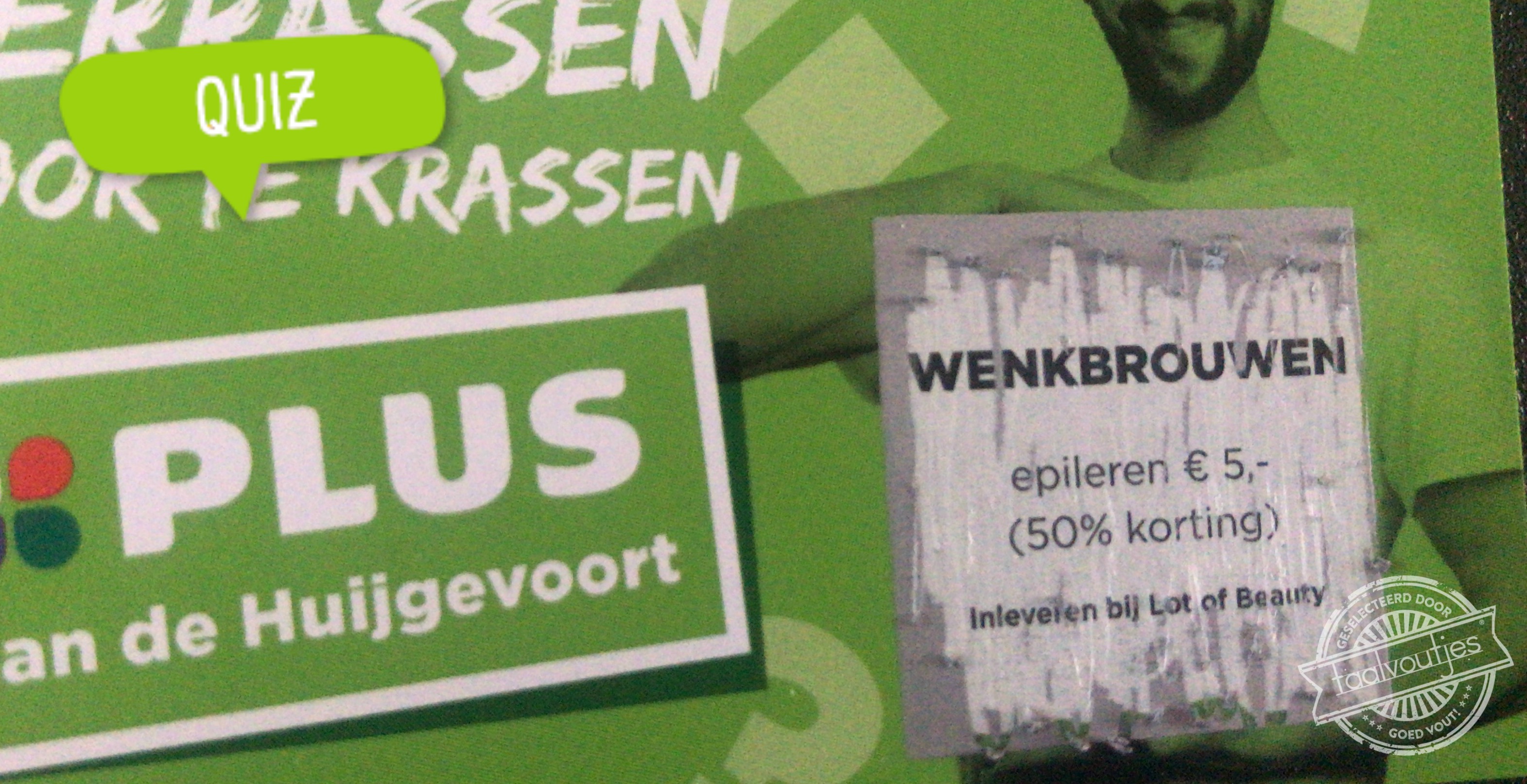 Quiz: Weet jij of je 'au' of 'ou' schrijft?