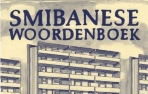 Boekrecensie: Smibanese woordenboek 2.0
