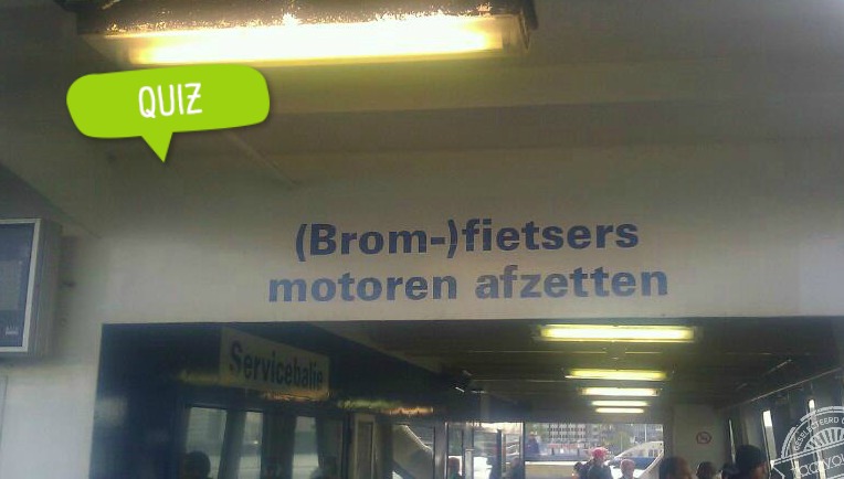 Quiz: Hoe zeg je dat je meer hebt?