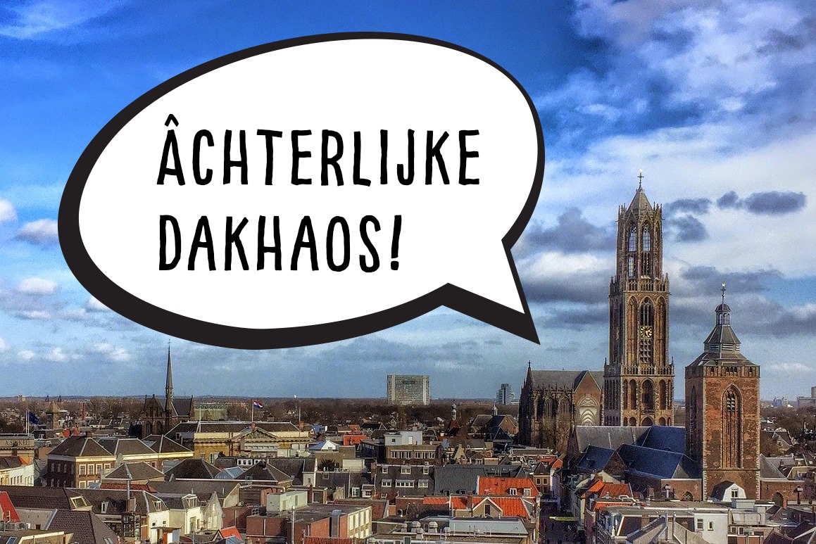 Stuur jouw favoriete dialect-scheldwoord in