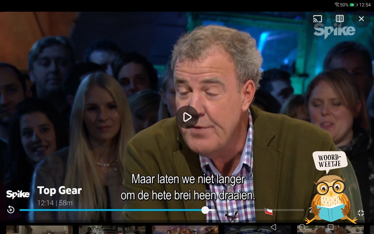 Woordweetje: Balkenbrij