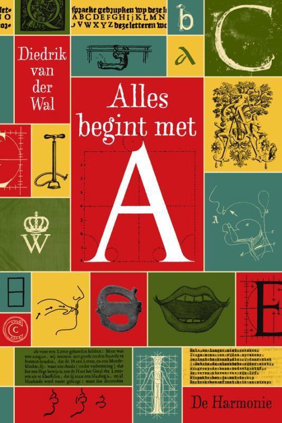 Boekrecensie: Alles begint met A