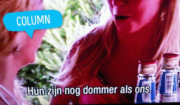 Column: Hoezo taalfouten?