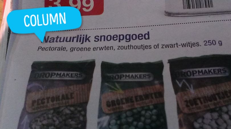 Column: Taal en werkelijkheid