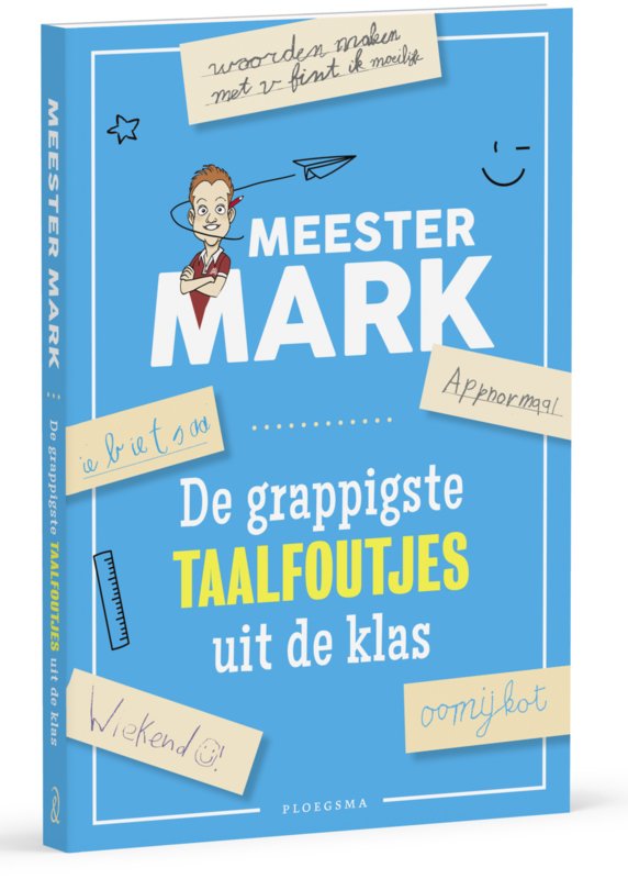 Boekrecensie: De grappigste taalfoutjes uit de klas