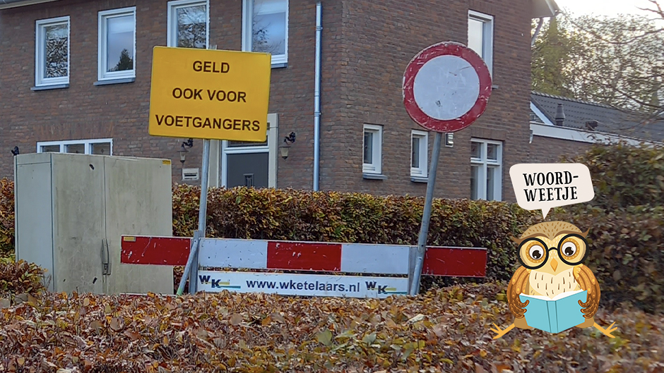 Woordweetje: Rijke stinkerd