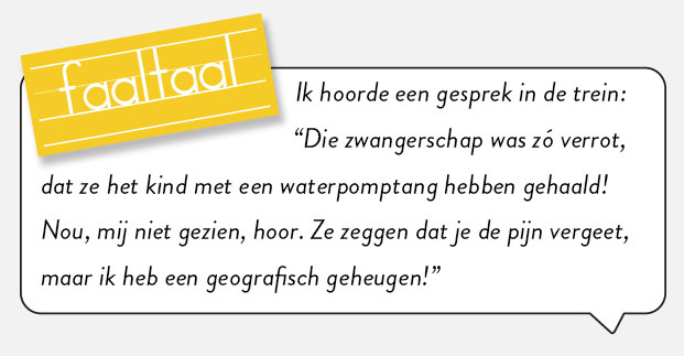 Geografisch geheugen