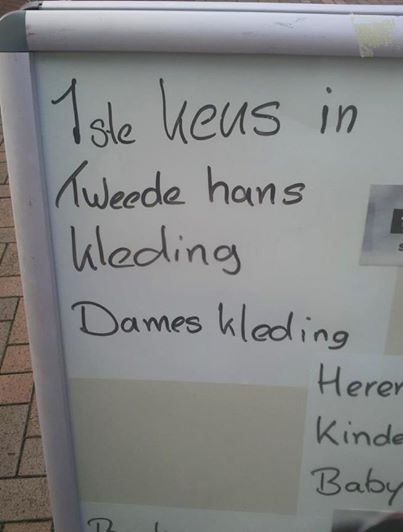 Waar vind ik die van eerste Hans dan? 