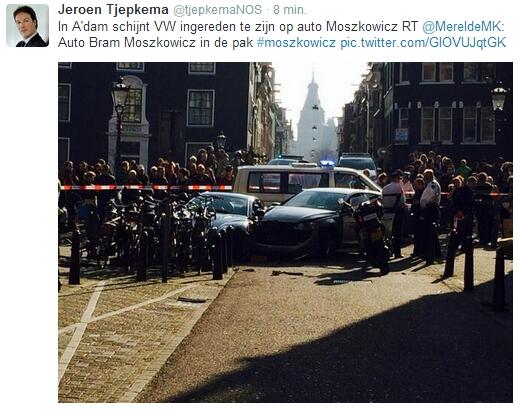 In een spijkerbroek is het ook makkelijker rijden