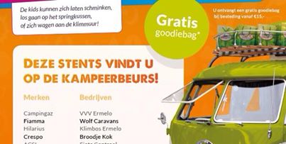 Dan ga je écht goed voorbereid op reis...