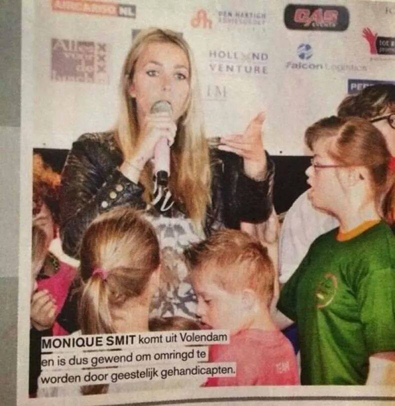 9. Die vooroordelen over Volendammers ook altijd...