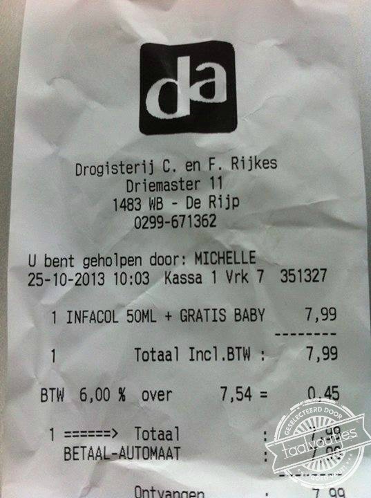 Kinderhandel is toch verboden?