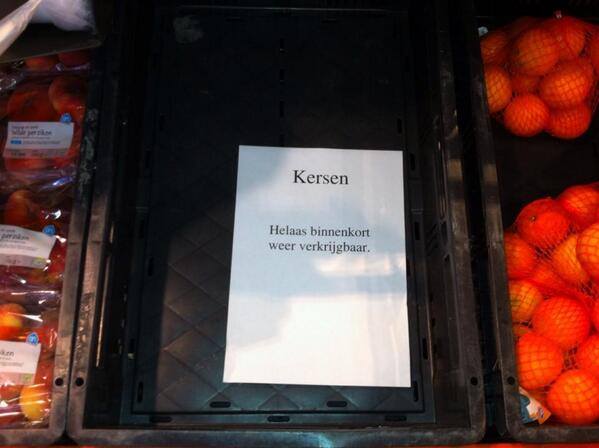 5. Oh nee hè, ik dacht dat we er eindelijk vanaf waren! 