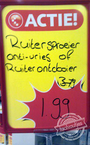 Met speciale kwantumkorting voor maneges!