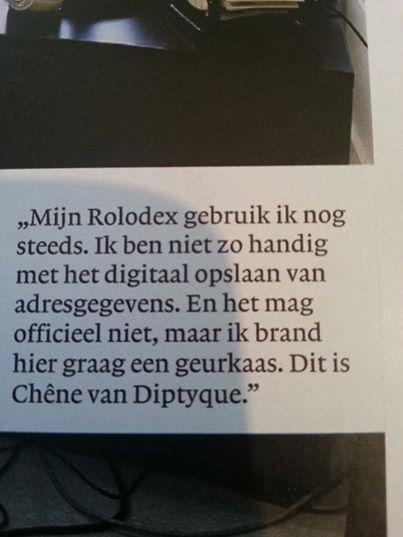 Steek de gorgonzola maar aan!