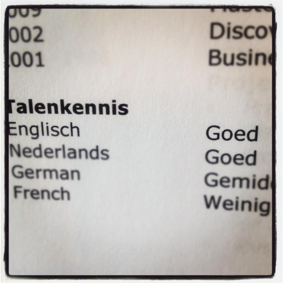 Ik kan mijn vinger er niet op leggen, maar iets doet mij twijfelen... 