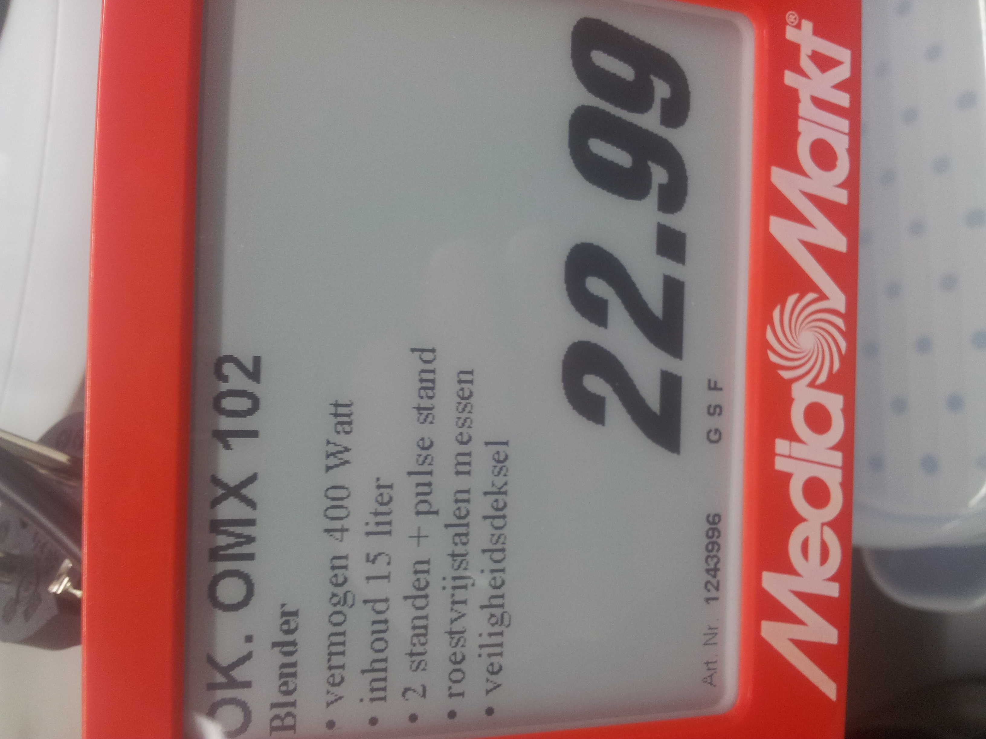 Dan kan ik meteen soep voor een weeshuis maken