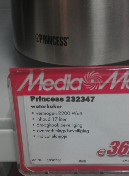 Alleen voor grote gezinnen