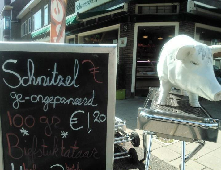 Is 'ie nou wel of niet gepaneerd?