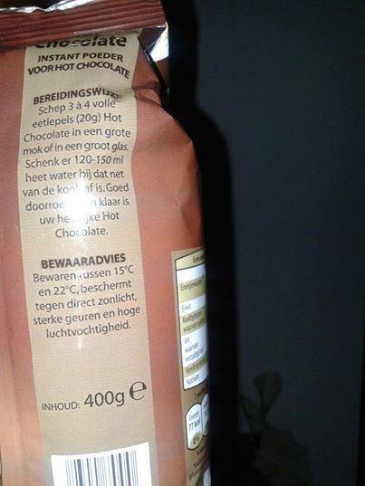 Last van zon of sterke geuren? Smeer je in met instant poeder!