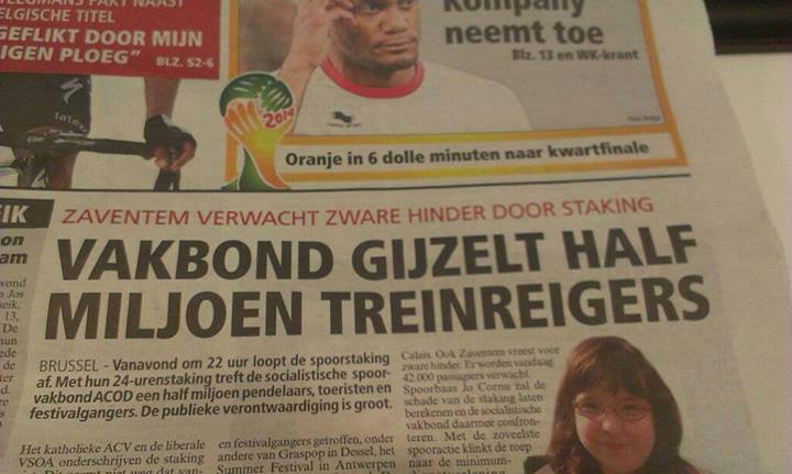 9. Er is alweer een nieuwe vogelsoort ontdekt!