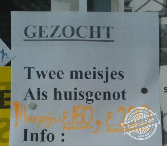 Regel nog snel een date!