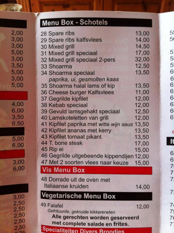 5. Een minuutje stilte voor het ei