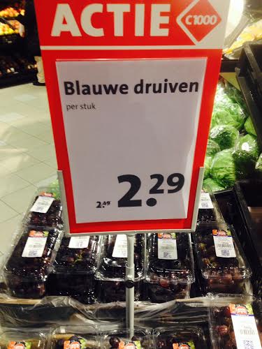 Dat wordt wel een prijzig bakje dan